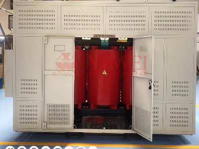 Reliable Dry-Type Transformers for Industrial Applications