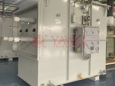 I-upgrade ang transformer ng iyong substation para sa mas mahusay na kahusayan at pagkakatiwalaan