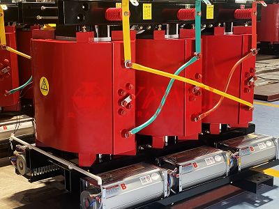 Mga oil immersed distribution transformer