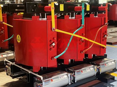 Dry-Type Transformers Deliver Safe Power in High-Rise Buildings
