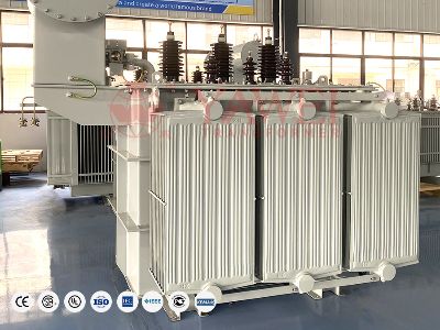 Oil Immersed Distribution Transformers Built for Harsh Operating Conditions