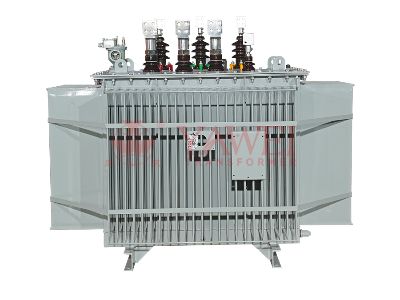 Mataas na Kawastuhan na 110 kV–400 kV na Transformer na Bumabawas sa mga Pagkawala sa Pagpapadala