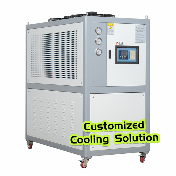 How Does a Closed Loop Water Chiller Maintain Temperature Control?