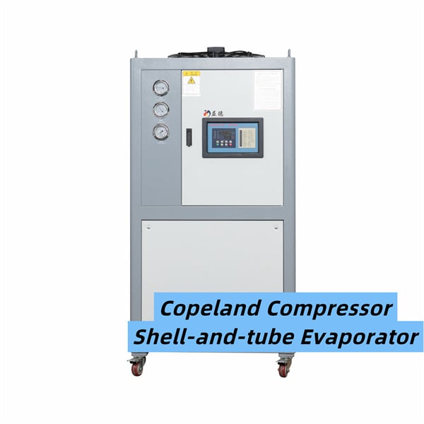 Enhancing Productivity with Industrial Glycol Chillers