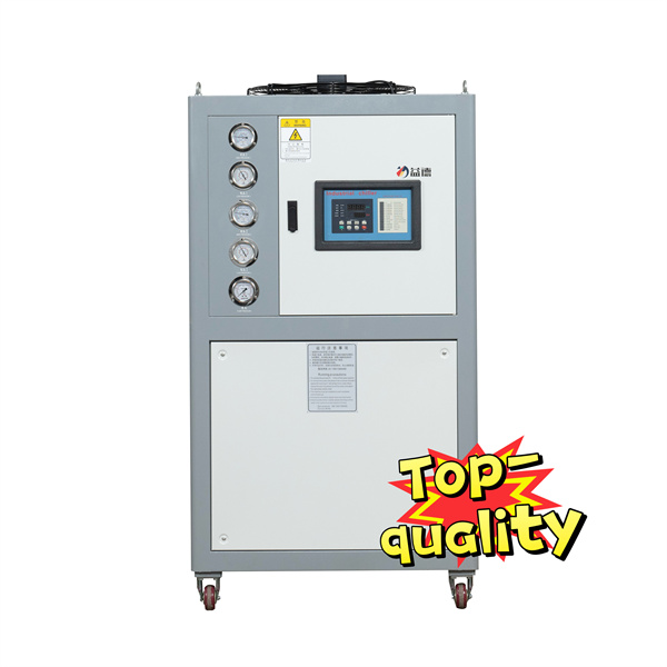 Efficient water screw chiller with low maintenance for cost-saving operations.
