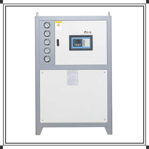 Design and installation processes of a commercial cooling tower:
