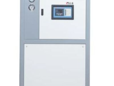 The Latest Trends in Water-Cooled Recirculating Chiller Technology