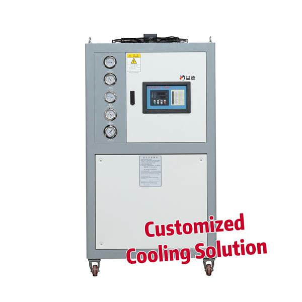Compact and Easy-to-Install Glycol Air Coolers