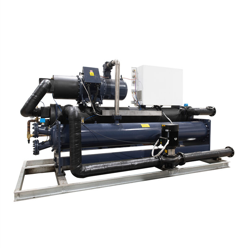 Screw Chiller Full Breakdown: Capacity, Filling & Long-Term Operation