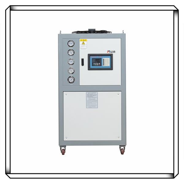 산업 현장에서 에어 쿨드 냉동기(Chiller)의 이점