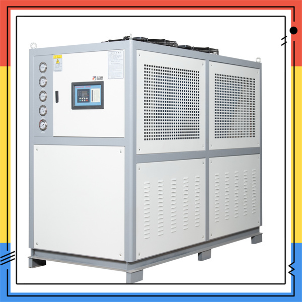 Precision Cooling for Industrial Oil Applications