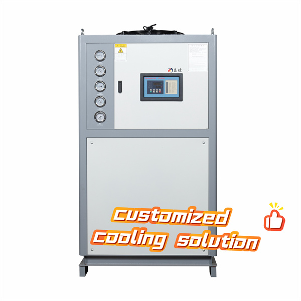 Stay Cool and Refreshed with a Portable Glycol Chiller