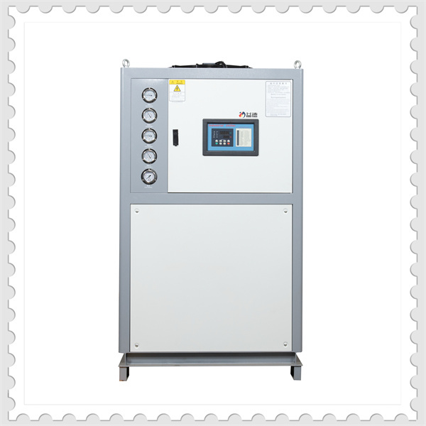 Enjoy perfectly chilled drinks anytime with a beverage chiller