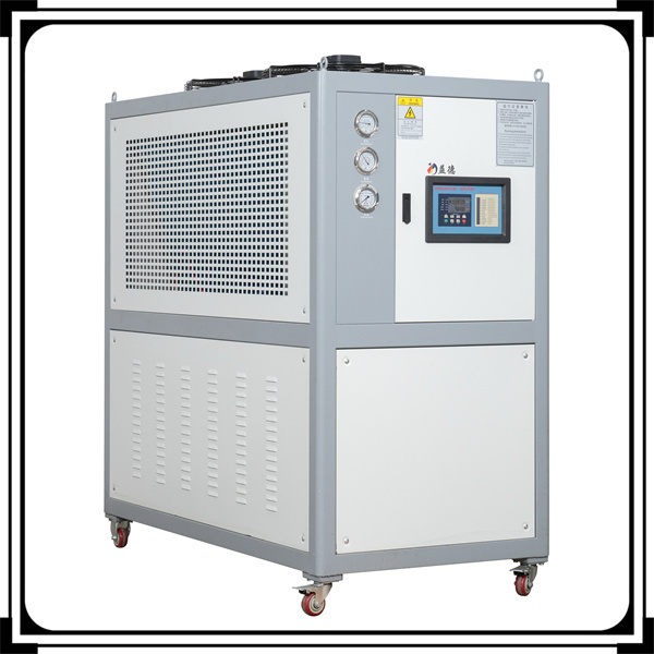 Exploring the Different Types of Water Chiller Units Available