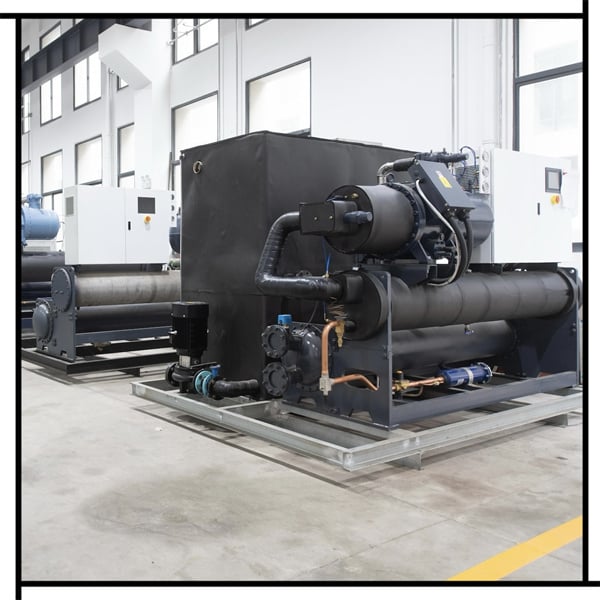 The Versatility of Water Cooled Screw Chillers