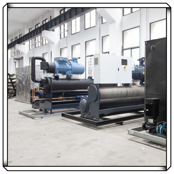 Compressori condensatori affidabili e duraturi per la refrigerazione commerciale