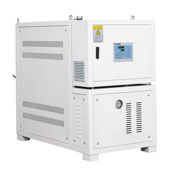 Increasing Efficiency and Quality with a Mould Temperature Controller