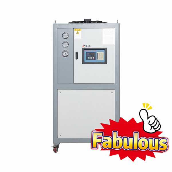 Air Cooled Chiller vs Water Chiller: Which Is Better for Plastic Molding
