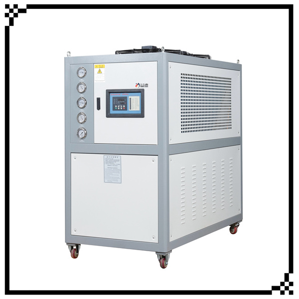 The Importance of Proper Air Flow for an Air Cooled Chiller Condenser