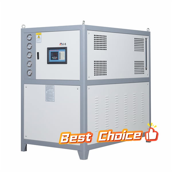 Understanding the technology behind industrial water chillers