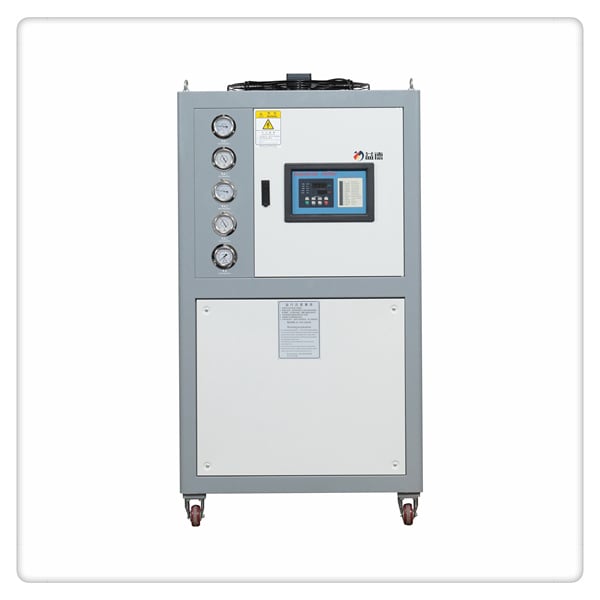 Menținerea controlului temperaturii cu răcitorul industrial cu glicol
