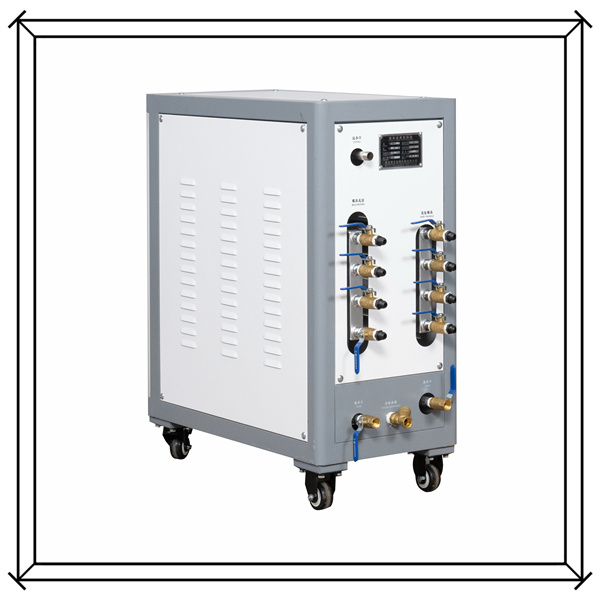 How CNC Water Chillers Enhance Machine Tool Efficiency