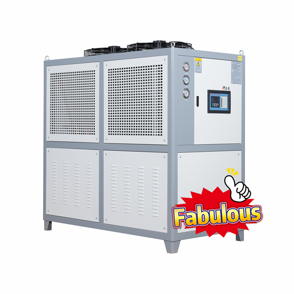 Maintenance Tips for Industrial Water Chiller Systems