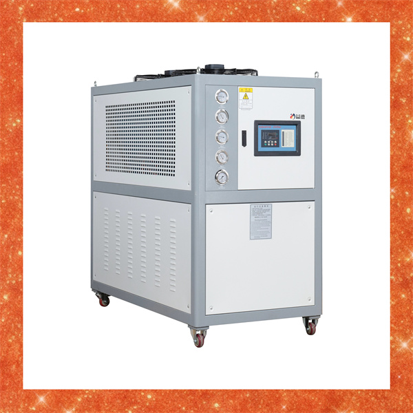 The Environmental Impact of Closed Loop Chillers