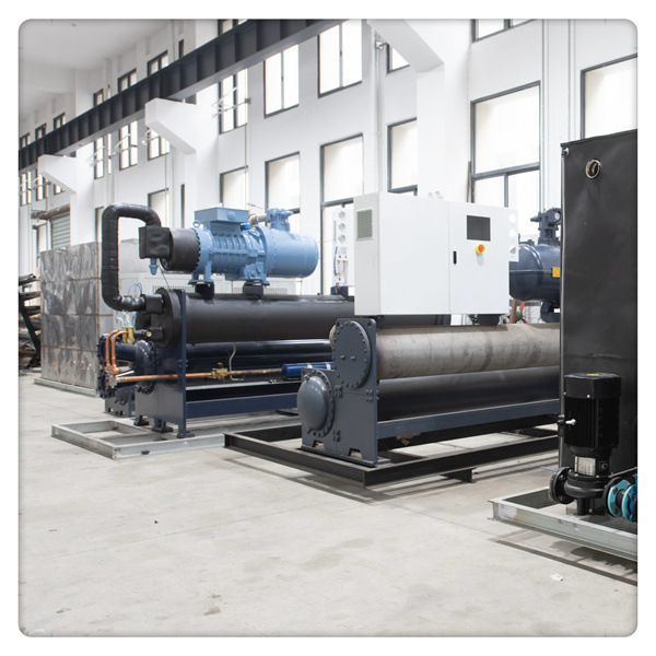 Kondenser soğutma kulesi işletmesi için enerji verimli çözümler