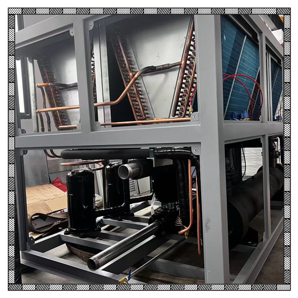 Scroll Compressor vs Screw Chiller: Efficiency & Maintenance Comparison