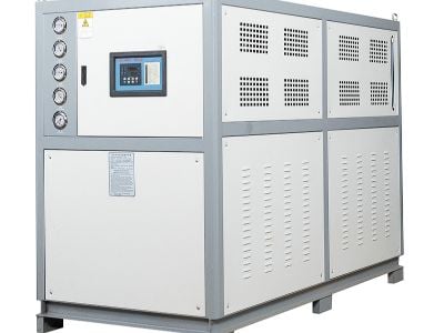 10 Key Parts of Industrial Chiller: Compressor, Evaporator, Condenser