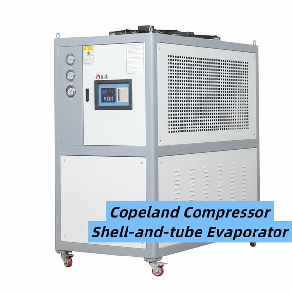Customizable Glycol Chillers for Every Industry