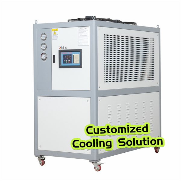 Exploring the Efficiency and Cost Savings of Closed Loop Water Chillers