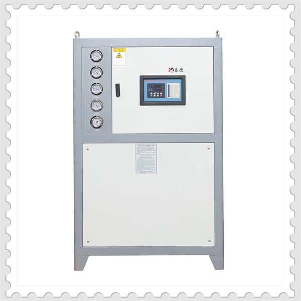 Water cooled industrial chillers for sustainable cooling solutions