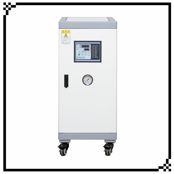 Enhance Your Injection Molding Machine with a Water Chiller