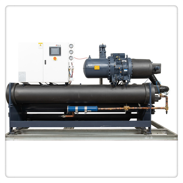 Experience the enhanced taste and quality of your brews when using a plate chiller for precise temperature control.