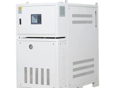 Plastic Molding Material Considerations for Chiller Selection