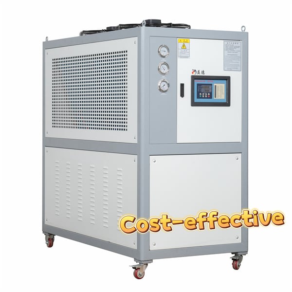 Increase Productivity and Extend Equipment Life with Oil Chilling Systems