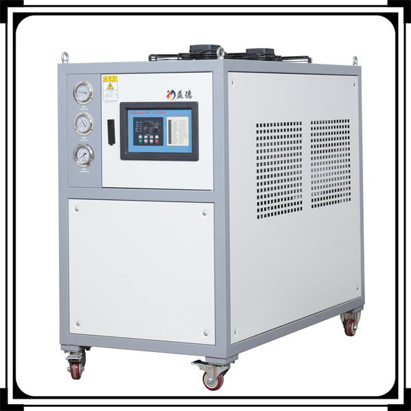 Comparing evaporator chillers to other cooling methods