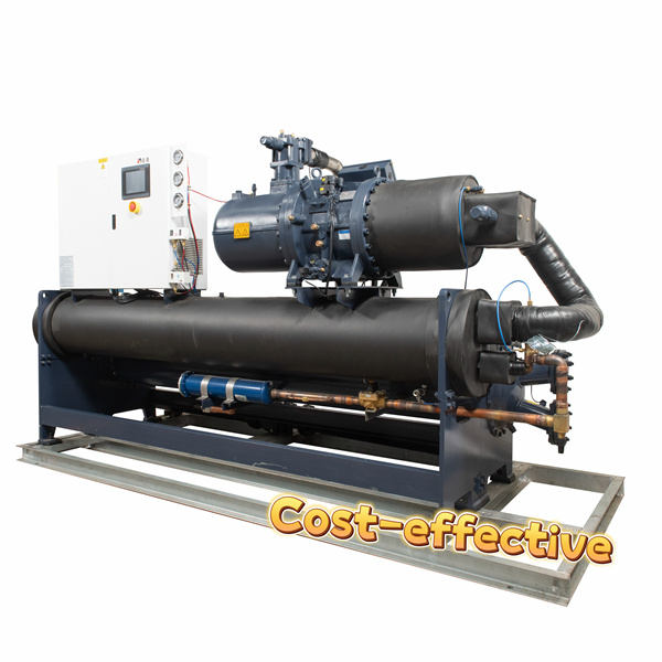 Customizable Cooling Solutions with Industrial Dry Cooler