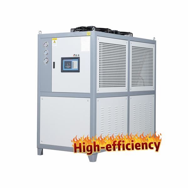 Precise Temperature Control with Industrial Water Chiller Machine