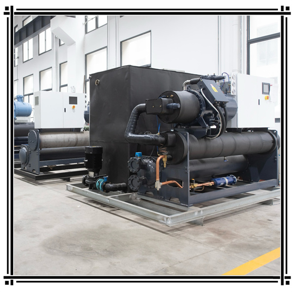 Choosing the Right Industrial Chiller Machine for Your Business