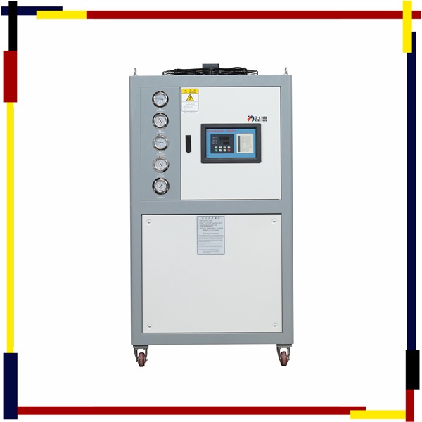 Compact and Reliable Cooling for Industrial Processes