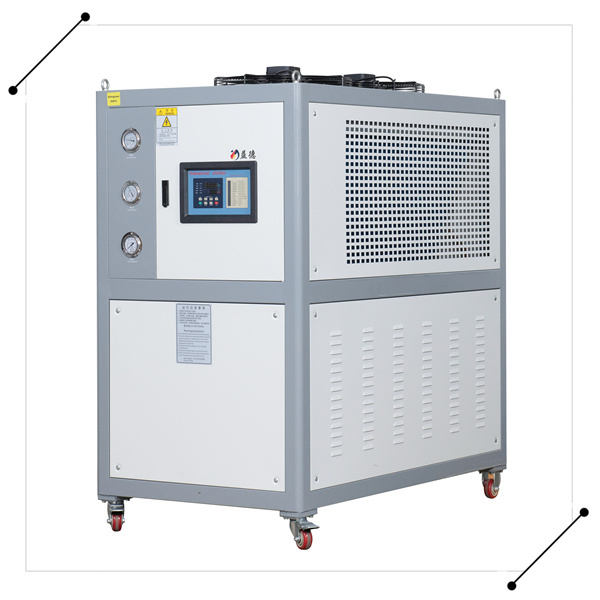 Maximizing Productivity with Industrial Chiller Units