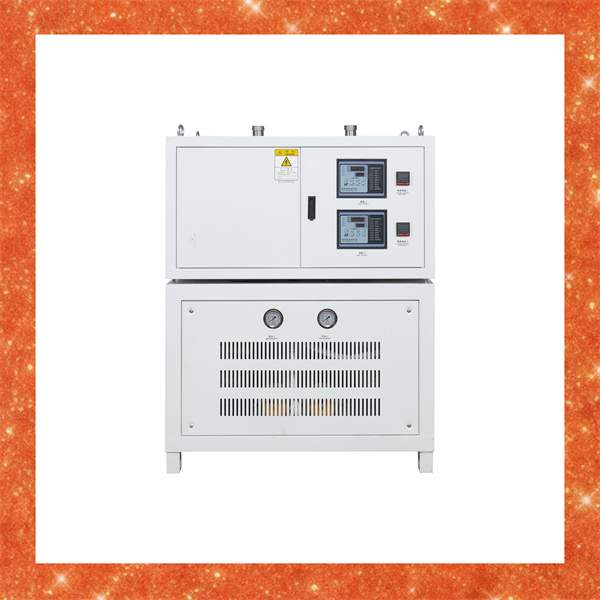 Improving performance and durability of equipment with an intelligent temperature controller.