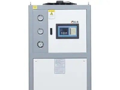 Industrial Chiller Buying Guide: Key Specs for Manufacturing Factories
