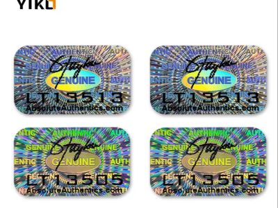 The Role of Hologram Woven Labels in Luxury Goods