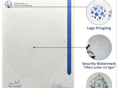 The Importance of Security Document Paper Quality