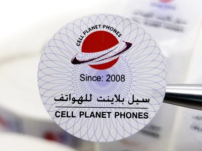 What Micro Text Adds to Security Labels