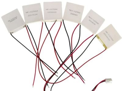 The Advantages of Peltier Modules for Compact Electronic Devices